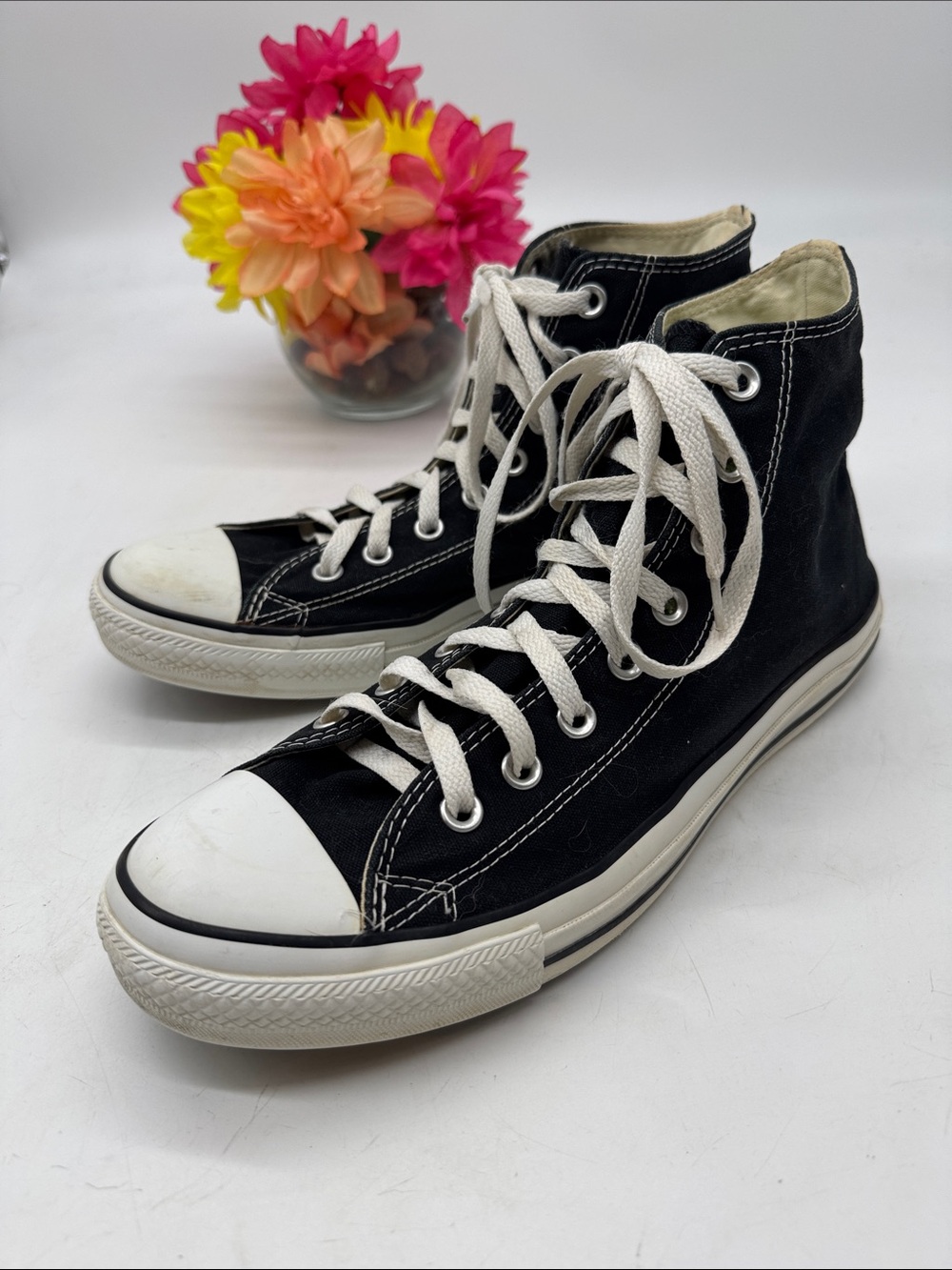 Converse High Top Size 9.5